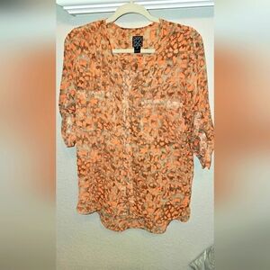 CLARA SUN WOO TOP SIZE XS